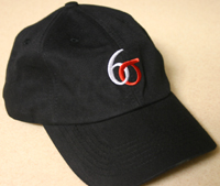 Product Image for Six Sigma Logo Baseball Cap