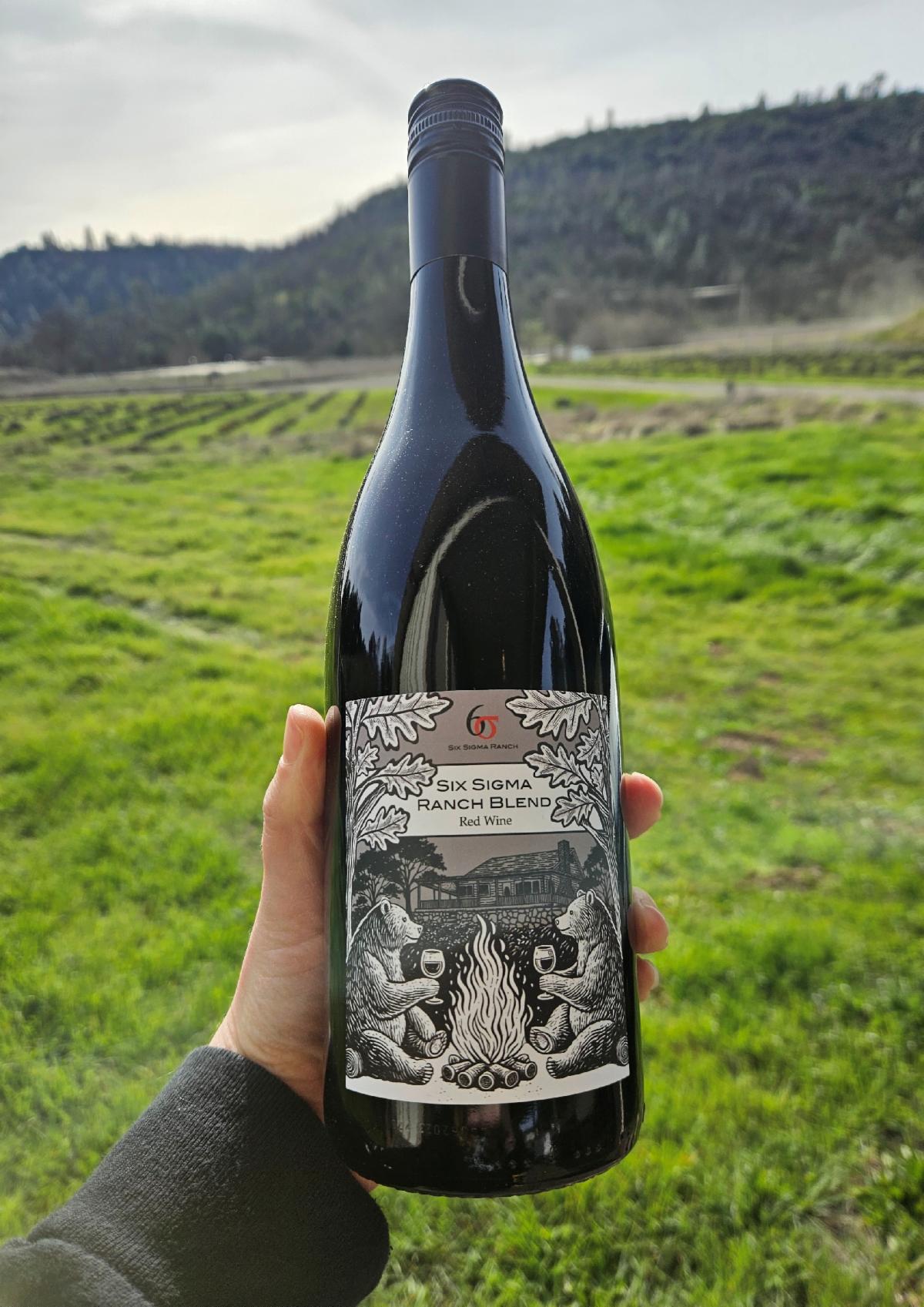 Product Image for Ranch Red Blend